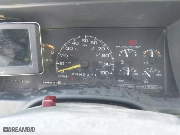 1995 Chevrolet C/K 1500 with VIN 1GCEK14Z6SZ123069, listed as a IAAI auction lot 41900593 with 130,244 mi miles. Bid and sale history available at carsss.com. Image 7.