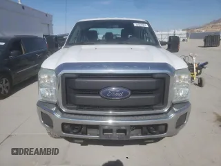 2015 Ford F-350 Platinum with VIN 1FT8W3B64FEA51484, listed as a Copart auction lot 75023924 with 115,474 mi miles and Salvage Title. Bid and sale history available at DreamBid. Image 5.