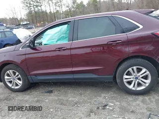 2020 Ford Edge SEL with VIN 2FMPK4J91LBA81134, listed as a IAAI auction lot 41868780 with 74,189 mi miles and . Bid and sale history available at DreamBid. Image 14.