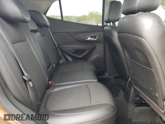 2016 Buick Encore with VIN KL4CJASB3GB666650, listed as a Copart auction lot 51845755 with 115,279 mi miles and Salvage Title. Bid and sale history available at carsss.com. Image 11.