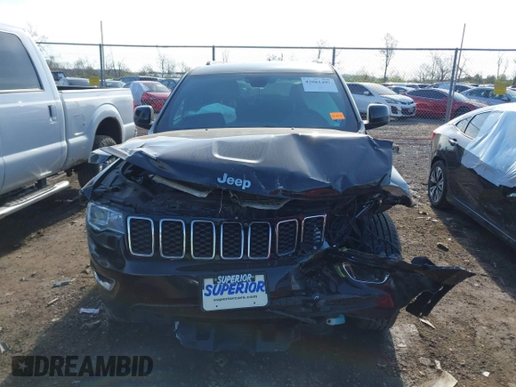 2017 Jeep Grand Cherokee Altitude с VIN 1C4RJFAG9HC824897, выставлен на аукционе IAAI как лот 42061497 с пробегом 125 187 миль миль и . История ставок и продаж доступна на DreamBid. Изображение 13.