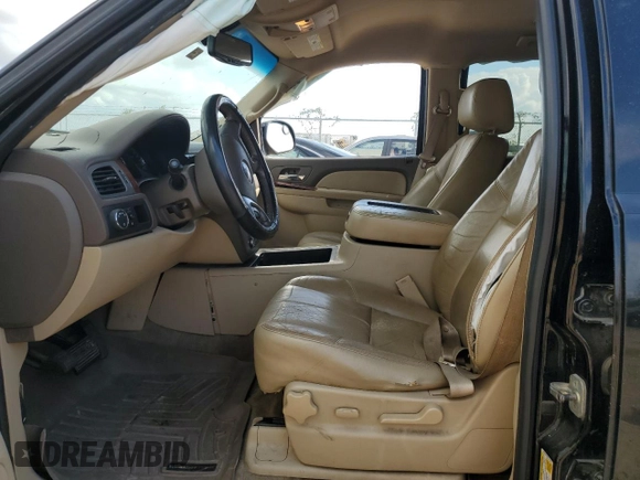 2011 GMC Yukon SLT with VIN 1GKS1CE0XBR221866, listed as a Copart auction lot 79554954 with 320,408 mi miles and Salvage Title. Bid and sale history available at carsss.com. Image 7.