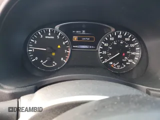2016 Nissan Pathfinder SV with VIN 5N1AR2MM2GC643618, listed as a Copart auction lot 45000705 with 166,354 mi miles and Salvage Title. Bid and sale history available at carsss.com. Image 9.