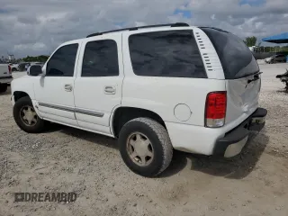 2004 GMC Yukon SLE with VIN 1GKEC13V04R248393, listed as a Copart auction lot 79995854 with 274,918 mi miles and Salvage Title. Bid and sale history available at carsss.com. Image 2.