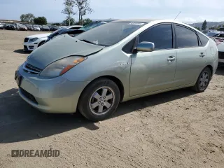 2007 Toyota Prius z VIN JTDKB20U577611676, wystawiony jako Copart lot #54530795 z przebiegiem Nie podano mil oraz Szkoda całkowita • Salvage title. Historia ofert i sprzedaży dostępna na DreamBid. Obrazek 1.