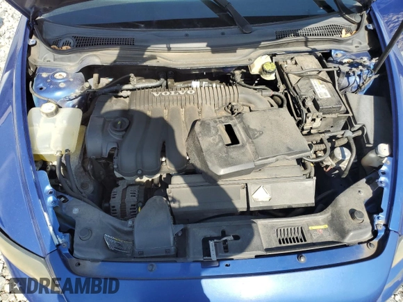 2007 Volvo S40 2.4L с VIN YV1MS382172278448, выставлен на аукционе Copart как лот 58430645 с пробегом 196 527 миль миль и Списание • Salvage title. История ставок и продаж доступна на DreamBid. Изображение 11.