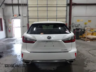 2018 Lexus RX 350 z VIN 2T2BZMCA9JC143462, wystawiony jako IAAI lot #42730645 z przebiegiem 39 942 mil mil oraz . Historia ofert i sprzedaży dostępna na DreamBid. Obrazek 16.