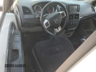 2014 Ram Cargo Van Tradesman with VIN 2C4JRGAG7ER273514, listed as a Copart auction lot 69228044 with 153,272 mi miles and Salvage Title. Bid and sale history available at carsss.com. Image 8.