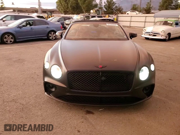 2020 Bentley Continental GT GT V8 z VIN SCBDG4ZGXLC081356, wystawiony jako Copart lot #80580064 z przebiegiem 6 374 mil mil oraz Czysty tytuł • Clean title. Historia ofert i sprzedaży dostępna na DreamBid. Obrazek 11.