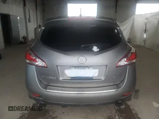 2011 Nissan Murano SV z VIN JN8AZ1MW9BW161188, wystawiony jako Copart lot #59391855 z przebiegiem 185 184 mil mil oraz Czysty tytuł • Clean title. Historia ofert i sprzedaży dostępna na DreamBid. Obrazek 6.