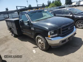 2004 Ford F-350 XL с VIN 1FTWF32P94ED70909, выставлен на аукционе Copart как лот 61209805 с пробегом 247 004 миль миль и Чистый • Clean title. История ставок и продаж доступна на DreamBid. Изображение 4.