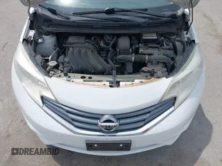 2015 Nissan Note SV with VIN 3N1CE2CPXFL402741, listed as a IAAI auction lot 42488550 with 157,733 mi miles and . Bid and sale history available at DreamBid. Image 10.