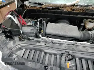 2019 Chevrolet Silverado 1500 LTZ z VIN 1GCUYGEL9KZ266699, wystawiony jako Copart lot #81894955 z przebiegiem 91 623 mil mil oraz Czysty tytuł • Clean title. Historia ofert i sprzedaży dostępna na DreamBid. Obrazek 13.