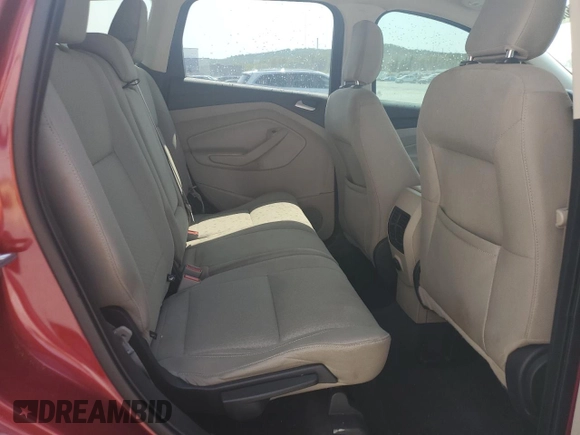 2018 Ford Escape SE with VIN 1FMCU0G90JUB48970, listed as a Copart auction lot 71585484 with 117,158 mi miles and Clean Title. Bid and sale history available at carsss.com. Image 11.