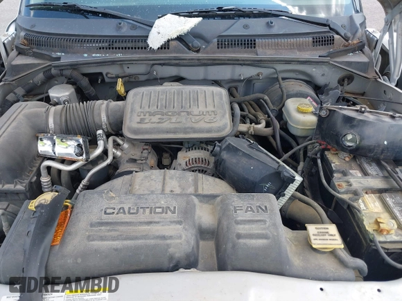 2004 Dodge Dakota z VIN 1D7FL16K04S554963, wystawiony jako IAAI lot #40128365 z przebiegiem 72 818 mil mil oraz . Historia ofert i sprzedaży dostępna na DreamBid. Obrazek 10.
