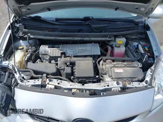 2013 Toyota Prius One with VIN JTDKN3DU7D5685051, listed as a IAAI auction lot 42155692 with 156,958 mi miles and . Bid and sale history available at DreamBid. Image 10.
