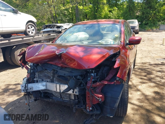 2016 Nissan Murano S z VIN 5N1AZ2MH6GN130914, wystawiony jako IAAI lot #42269411 z przebiegiem 103 231 mil mil oraz . Historia ofert i sprzedaży dostępna na DreamBid. Obrazek 12.