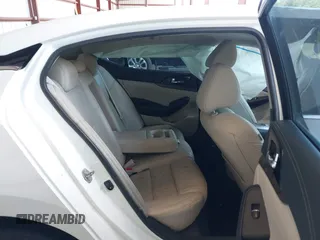 2017 Nissan Maxima S with VIN 1N4AA6APXHC371103, listed as a IAAI auction lot 42586955 with 132,000 mi miles and . Bid and sale history available at DreamBid. Image 8.