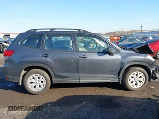 2023 Subaru Forester with VIN JF2SKACC0PH494744, listed as a IAAI auction lot 41133070 with 21,883 mi miles and . Bid and sale history available at DreamBid. Image 13.