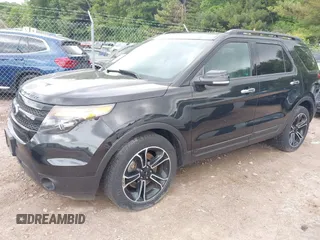 2014 Ford Explorer Sport with VIN 1FM5K8GT1EGB36680, listed as a IAAI auction lot 42450803 with 135,223 mi miles and . Bid and sale history available at DreamBid. Image 17.