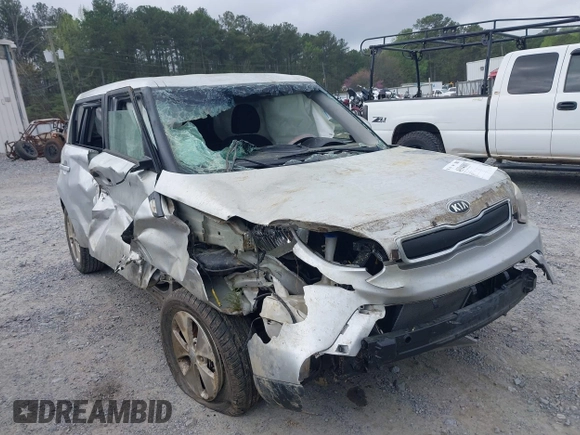 2014 Kia Soul with VIN KNDJN2A24E7740313, listed as a IAAI auction lot 41940893 with 128,708 mi miles and . Bid and sale history available at DreamBid. Image 6.