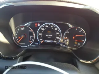 2024 Chevrolet Blazer RS with VIN 3GNKBKRS2RS125968, listed as a Copart auction lot 88042545 with 4,584 mi miles and Salvage title. Bid and sale history available at DreamBid. Image 9.