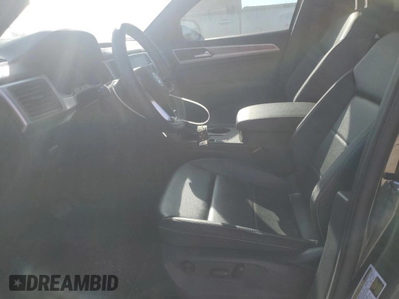 2021 Volkswagen Atlas SE z VIN 1V2JC2CA2MC208850, wystawiony jako Copart lot #87885655 z przebiegiem 29 399 mil mil oraz Szkoda całkowita • Salvage title. Historia ofert i sprzedaży dostępna na DreamBid. Obrazek 7.