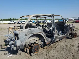 2021 Jeep Wrangler Unlimited Rubicon z VIN 1C4HJXFN1MW744432, wystawiony jako Copart lot #52754505 z przebiegiem Nie podano mil oraz Nie do naprawy • Non repairable. Historia ofert i sprzedaży dostępna na DreamBid. Obrazek 3.
