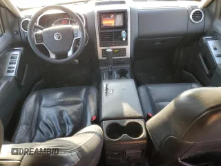 2007 Mercury Mountaineer Premier with VIN 4M2EU48887UJ10173, listed as a Copart auction lot 47267325 with 155,275 mi miles and Salvage Title. Bid and sale history available at carsss.com. Image 8.