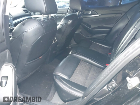 2017 Nissan Maxima SV with VIN 1N4AA6AP8HC380057, listed as a IAAI auction lot 42111657 with 260,675 mi miles and . Bid and sale history available at DreamBid. Image 8.