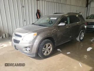2011 Chevrolet Equinox 2LT z VIN 2CNALPEC3B6464168, wystawiony jako Copart lot #58816285 z przebiegiem 174 054 mil mil oraz Czysty tytuł • Clean title. Historia ofert i sprzedaży dostępna na DreamBid. Obrazek 1.
