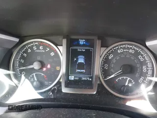 2023 Toyota Tacoma SR with VIN 3TYAX5GN0PT090132, listed as a IAAI auction lot 42472501 with 28,979 mi miles and . Bid and sale history available at DreamBid. Image 7.