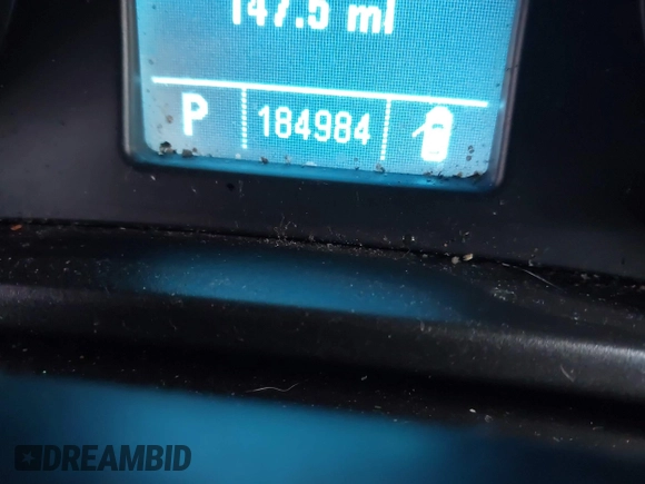 2011 Buick Regal CXL RL6 with VIN W04GU5GC6B1014315, listed as a IAAI auction lot 41109145 with 184,984 mi miles and . Bid and sale history available at DreamBid. Image 7.