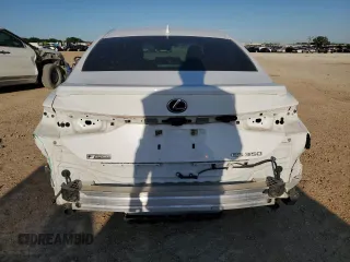 2020 Lexus ES 350 F Sport z VIN 58AGZ1B16LU075657, wystawiony jako Copart lot #51933485 z przebiegiem 58 816 mil mil oraz Szkoda całkowita • Salvage title. Historia ofert i sprzedaży dostępna na DreamBid. Obrazek 6.