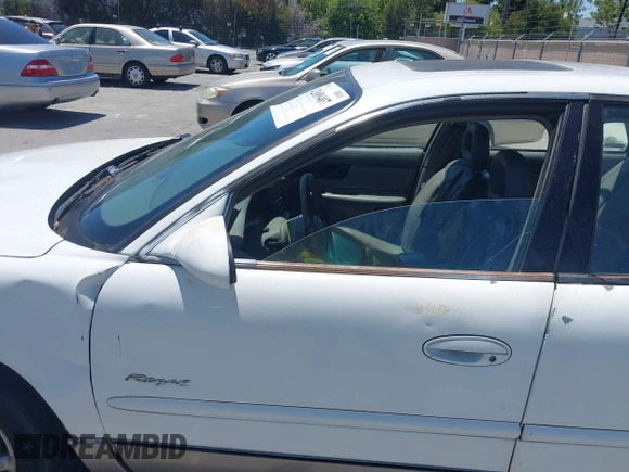 2000 Buick Regal GS с VIN 2G4WF5510Y1189915, выставлен на аукционе IAAI как лот 42689407 с пробегом Не указан миль и . История ставок и продаж доступна на DreamBid. Изображение 12.