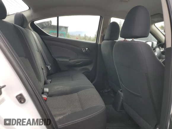 2014 Nissan Versa SV with VIN 3N1CN7AP2EL830172, listed as a Copart auction lot 51309265 with 163,982 mi miles and Clean Title. Bid and sale history available at DreamBid. Image 10.