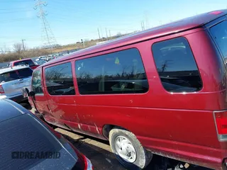 2008 Ford Econoline Passenger XL with VIN 1FBSS31L08DB09175, listed as a IAAI auction lot 41795288 with 184,996 mi miles. Bid and sale history available at carsss.com. Image 15.