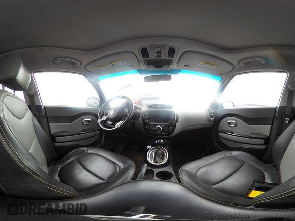 2016 Kia Soul + with VIN KNDJP3A51G7334244, listed as a IAAI auction lot 42025746 with 63,314 mi miles. Bid and sale history available at carsss.com. Image 18.
