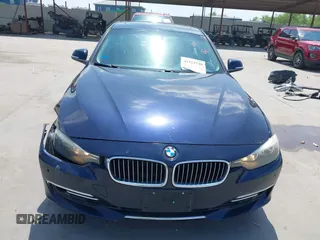 2013 BMW 3 Series 328i with VIN WBA3C1G51DNR49252, listed as a IAAI auction lot 42322739 with 119,421 mi miles and . Bid and sale history available at DreamBid. Image 12.