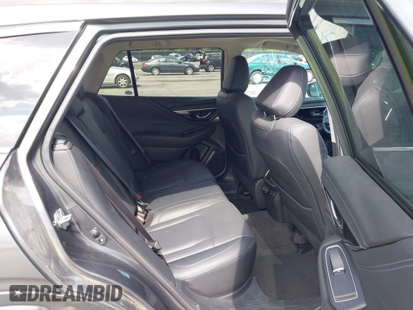 2021 Subaru Outback Limited with VIN 4S4BTANC7M3186175, listed as a IAAI auction lot 42514619 with 45,463 mi miles and . Bid and sale history available at DreamBid. Image 8.