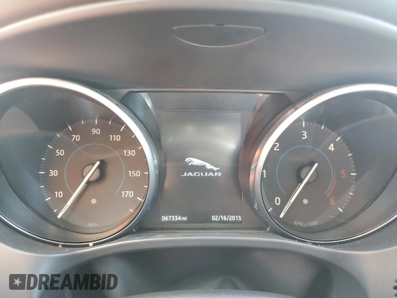 2017 Jaguar F-Pace 20d Premium with VIN SADCJ2BNXHA095319, listed as a Copart auction lot 48928225 with 67,334 mi miles and Clean Title. Bid and sale history available at DreamBid. Image 9.