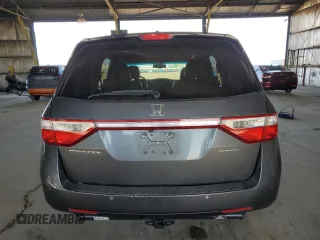 2012 Honda Odyssey Touring с VIN 5FNRL5H91CB138389, выставлен на аукционе Copart как лот 61137135 с пробегом 161 468 миль миль и Чистый • Clean title. История ставок и продаж доступна на DreamBid. Изображение 6.