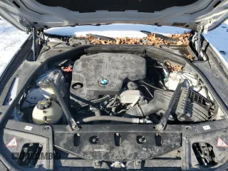 2015 BMW 5 Series 528i xDrive with VIN WBA5A7C51FD622060, listed as a Copart auction lot 42130055 with 86,552 mi miles and Clean title. Bid and sale history available at DreamBid. Image 11.