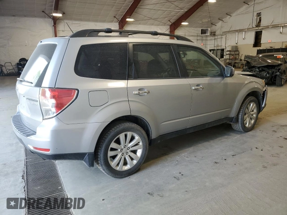 2012 Subaru Forester X Premium with VIN JF2SHADC5CH463450, listed as a Copart auction lot 58466505 with 67,248 mi miles and Salvage title. Bid and sale history available at DreamBid. Image 3.