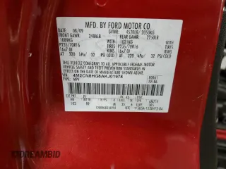 2010 Mercury Mariner Premier с VIN 4M2CN8HG8AKJ01978, выставлен на аукционе Copart как лот 45881355 с пробегом 144 437 миль миль и Списание • Salvage title. История ставок и продаж доступна на DreamBid. Изображение 13.