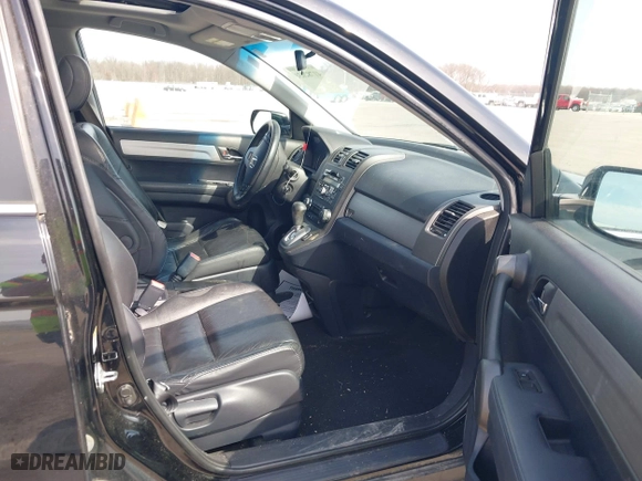 2010 Honda CR-V EX-L with VIN 5J6RE4H7XAL090866, listed as a IAAI auction lot 41782031 with 194,023 mi miles. Bid and sale history available at carsss.com. Image 5.