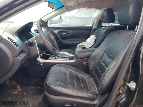 2014 Nissan Altima 2.5 SL with VIN 1N4AL3AP4EC192740, listed as a Copart auction lot 53048145 with 140,329 mi miles and Clean Title. Bid and sale history available at carsss.com. Image 7.