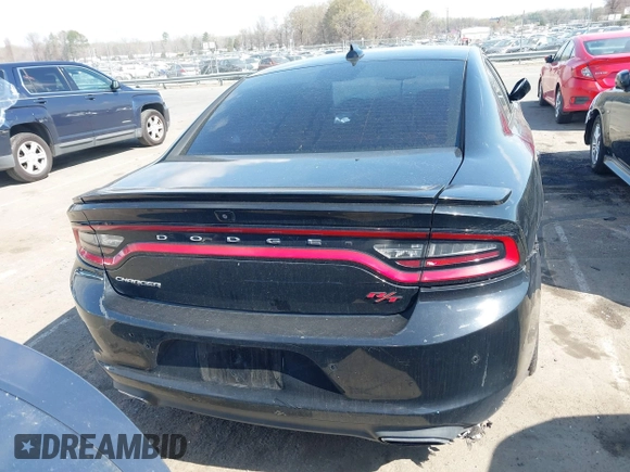 2015 Dodge Charger RT with VIN 2C3CDXCT4FH765494, listed as a IAAI auction lot 41683083 with 129,209 mi miles and . Bid and sale history available at DreamBid. Image 15.