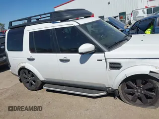 2016 Land Rover LR4 HSE with VIN SALAG2V67GA795831, listed as a IAAI auction lot 41709555 with 56,074 mi miles and . Bid and sale history available at DreamBid. Image 14.