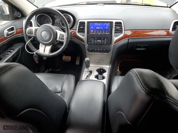 2012 Jeep Grand Cherokee Limited with VIN 1C4RJFBG6CC231747, listed as a Copart auction lot 50779165 with 183,120 mi miles and Clean Title. Bid and sale history available at carsss.com. Image 8.